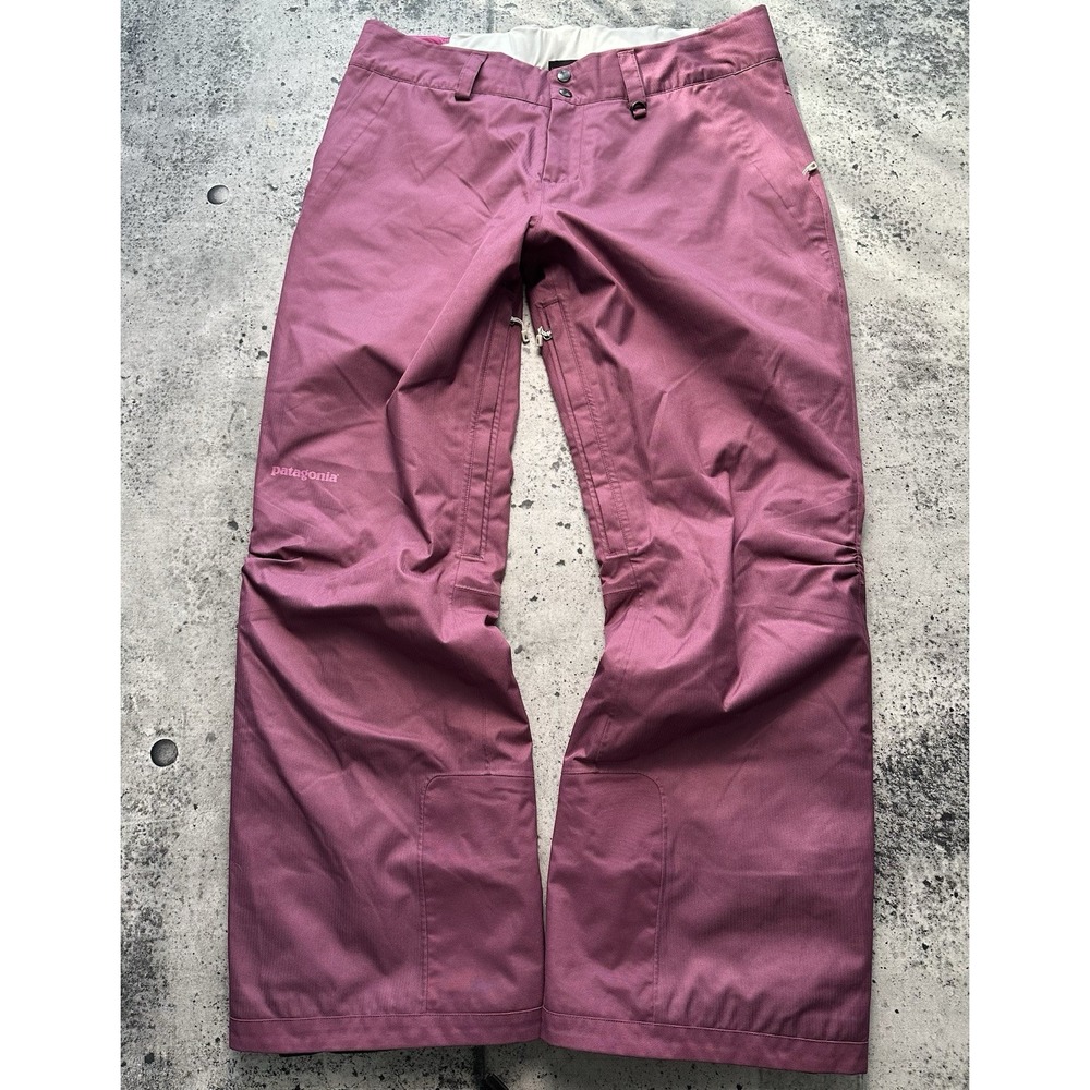 Patagonia W's Insulated Snowbelle Pants Rubellite Pink XL